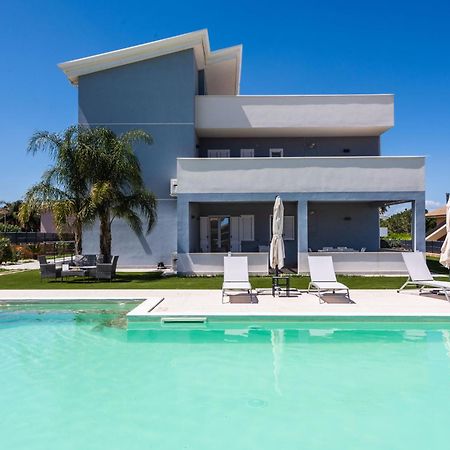Etna Mare Apartments By Wonderful Italy Augusta Exteriör bild