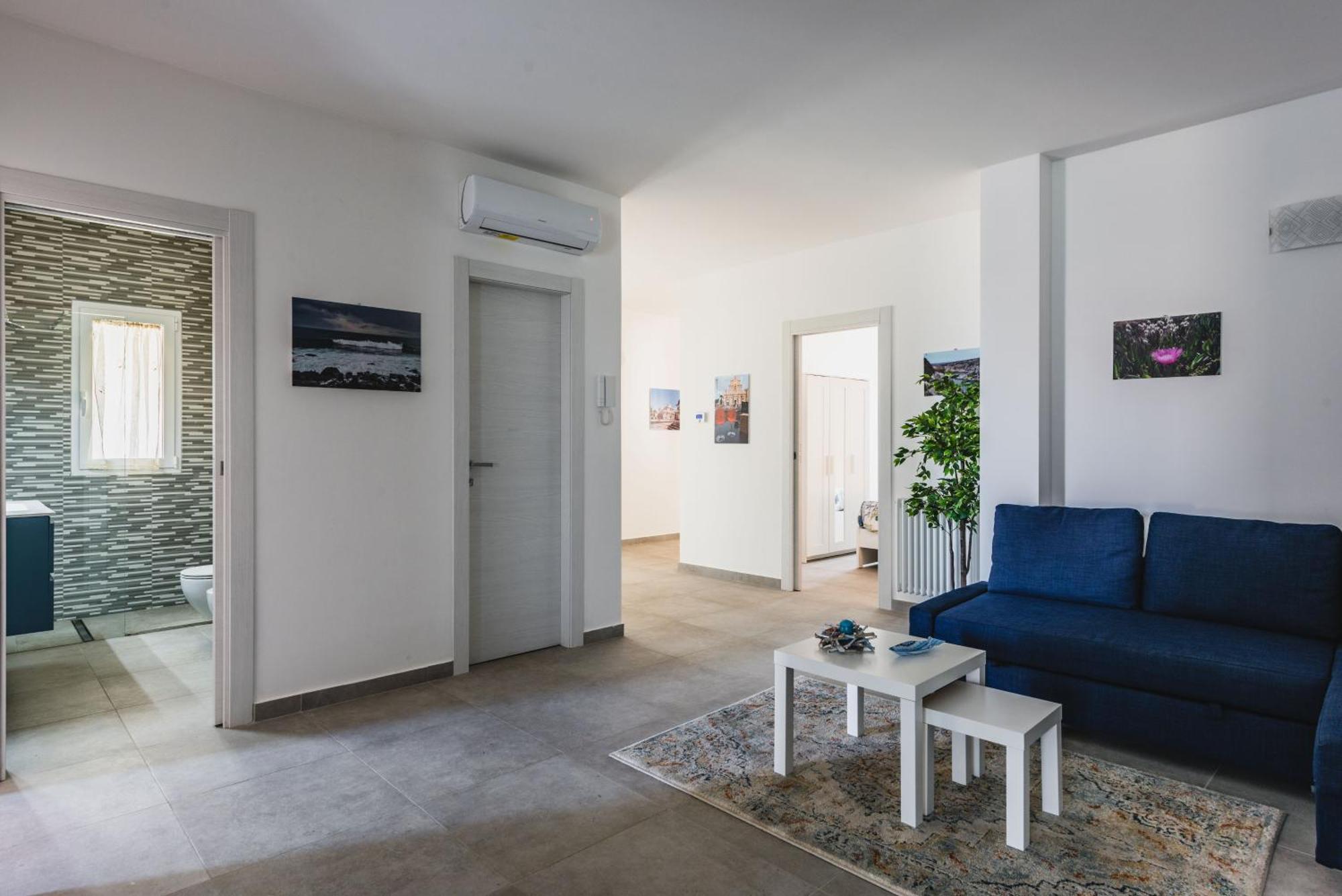 Etna Mare Apartments By Wonderful Italy Augusta Exteriör bild