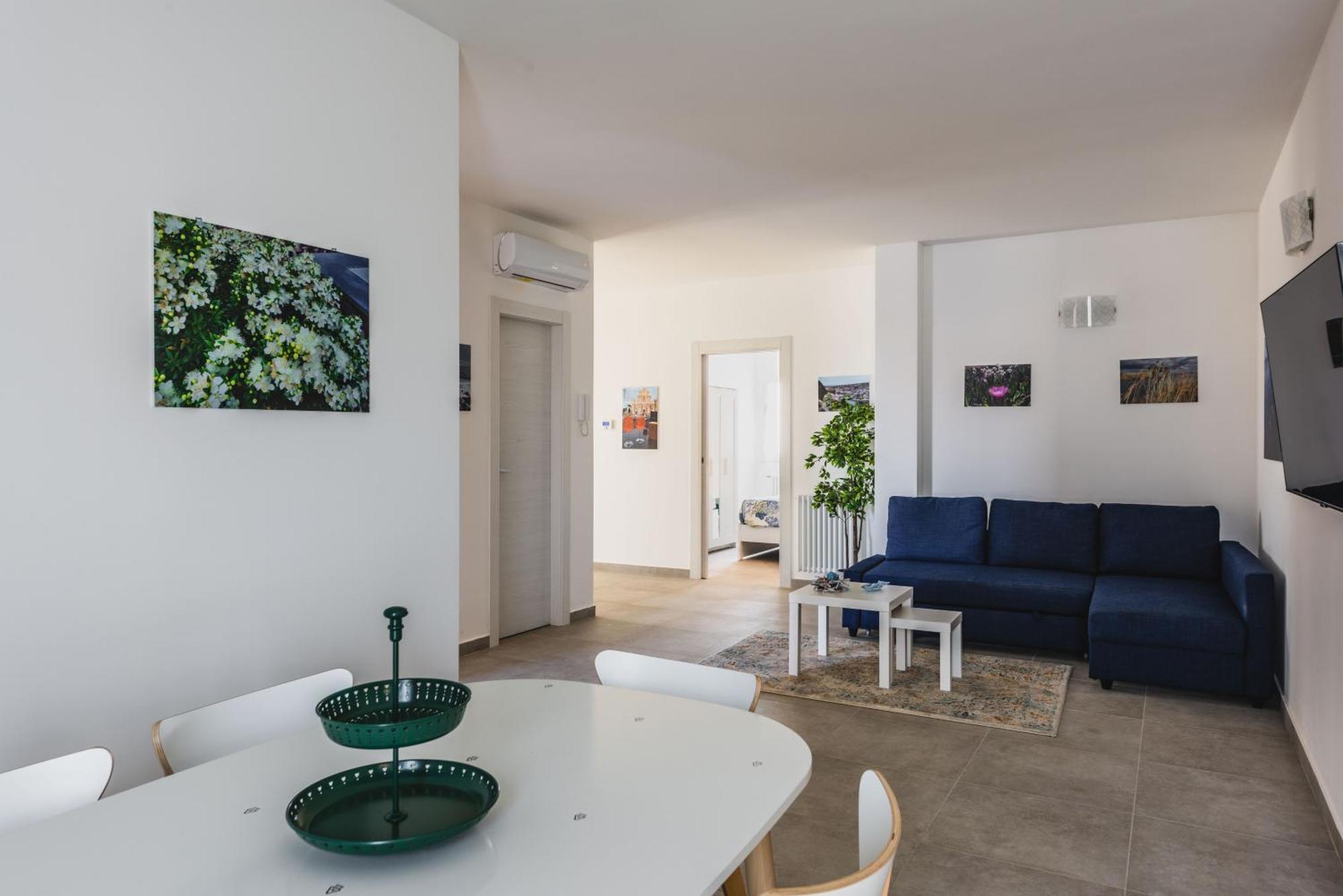 Etna Mare Apartments By Wonderful Italy Augusta Exteriör bild