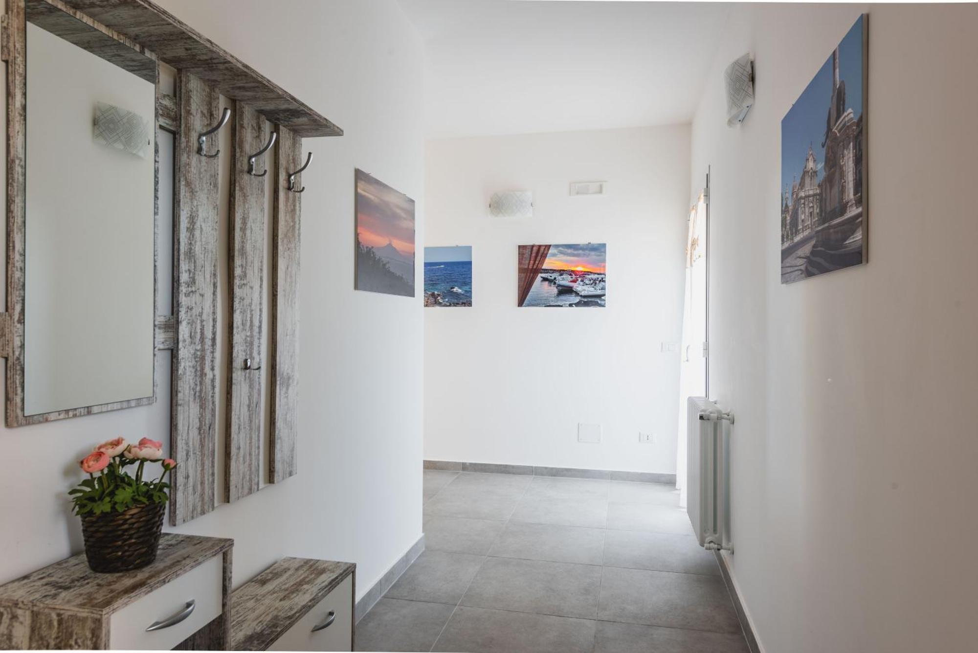 Etna Mare Apartments By Wonderful Italy Augusta Exteriör bild