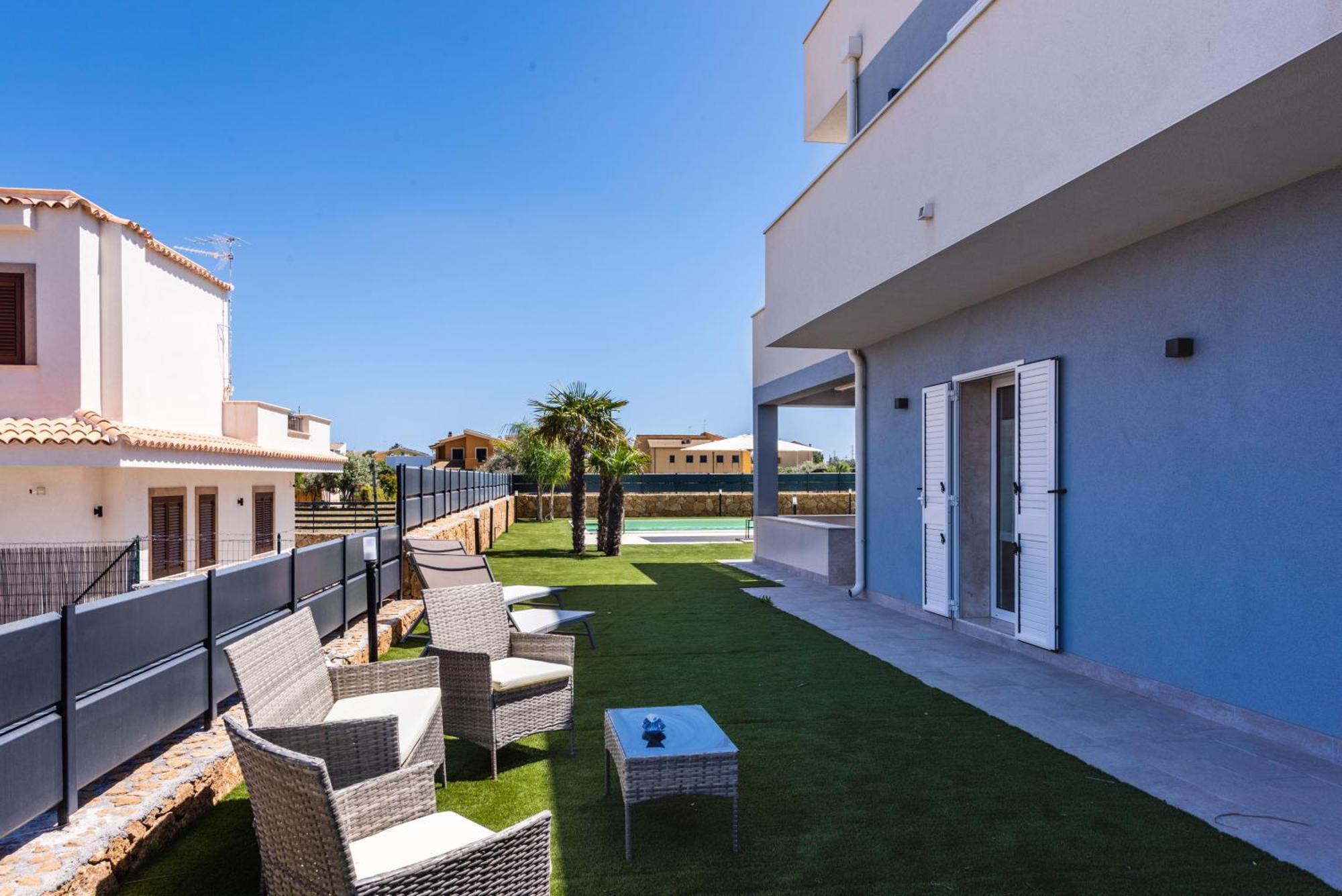 Etna Mare Apartments By Wonderful Italy Augusta Exteriör bild