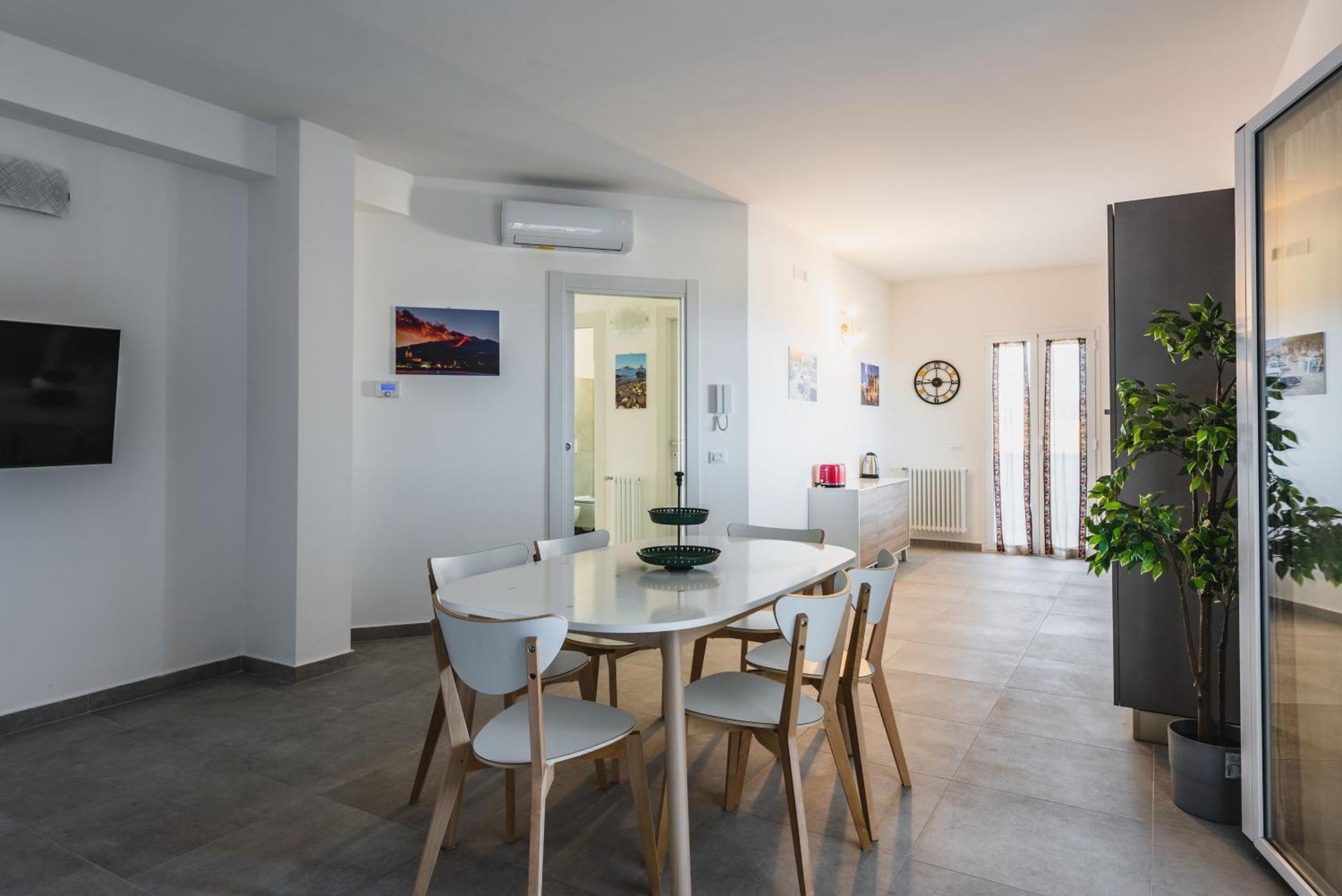 Etna Mare Apartments By Wonderful Italy Augusta Exteriör bild