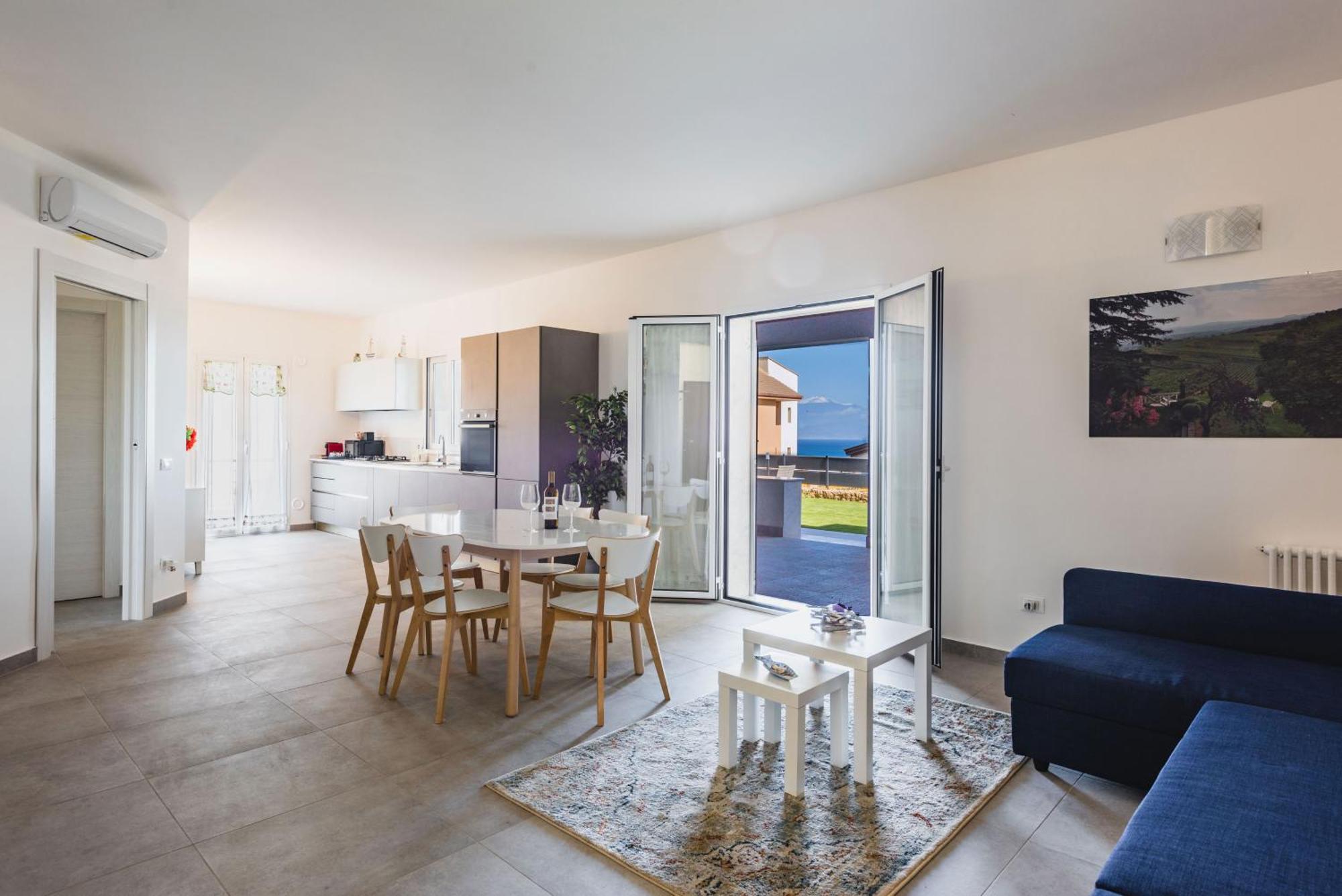 Etna Mare Apartments By Wonderful Italy Augusta Exteriör bild