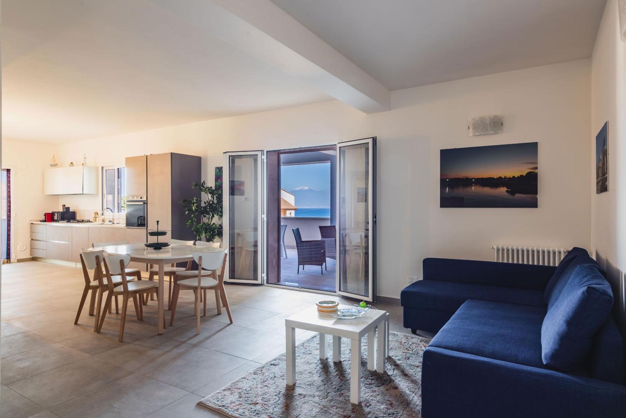 Etna Mare Apartments By Wonderful Italy Augusta Exteriör bild