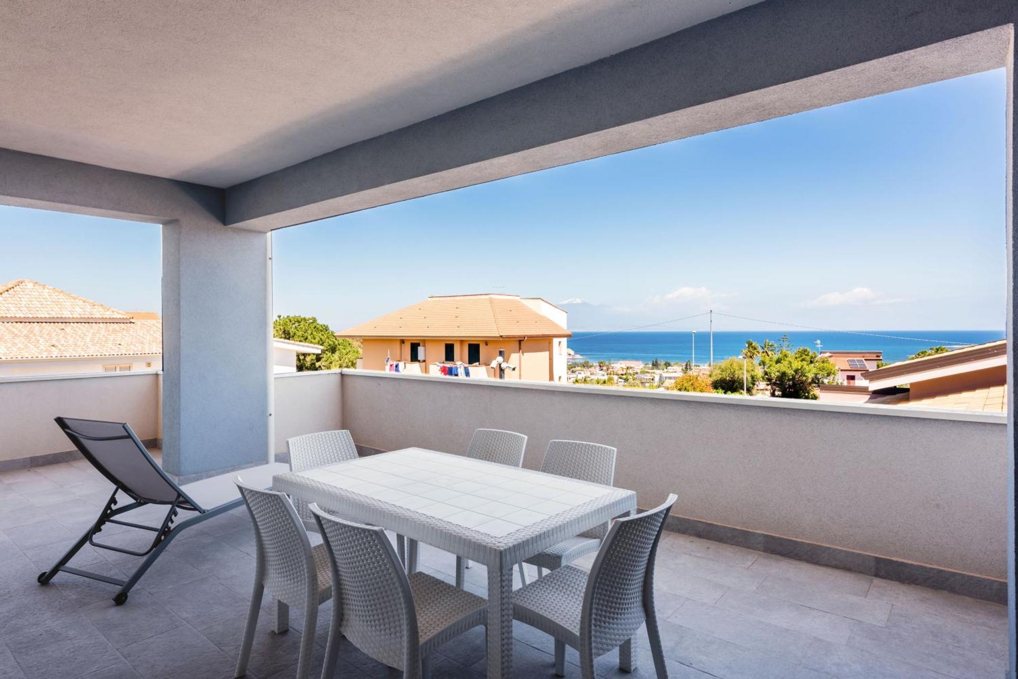 Etna Mare Apartments By Wonderful Italy Augusta Exteriör bild