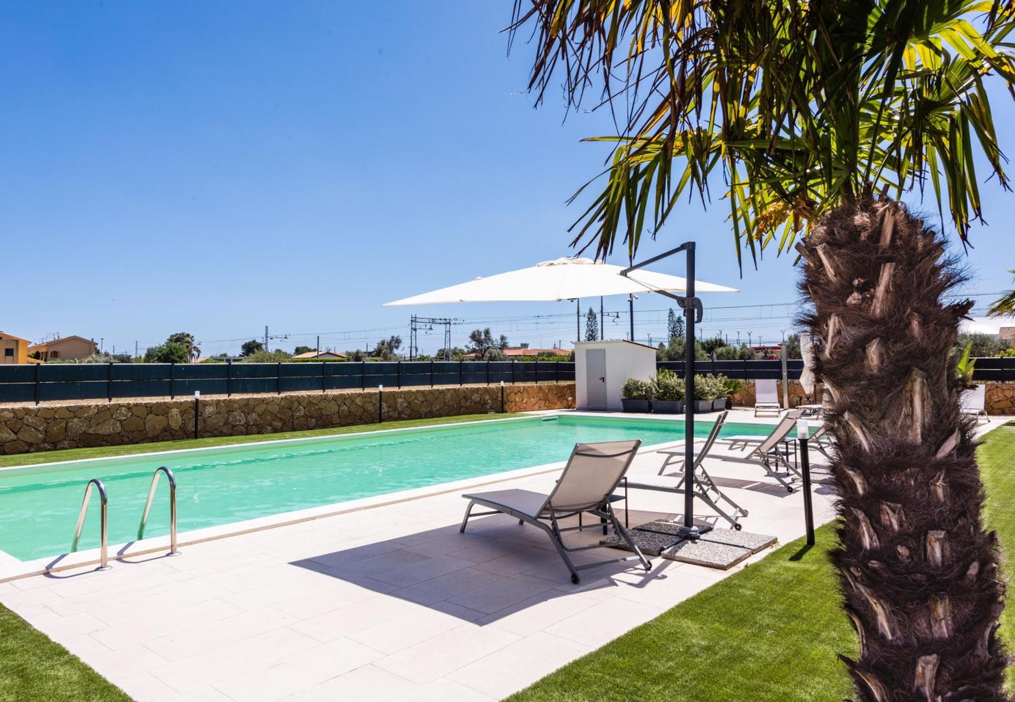 Etna Mare Apartments By Wonderful Italy Augusta Exteriör bild