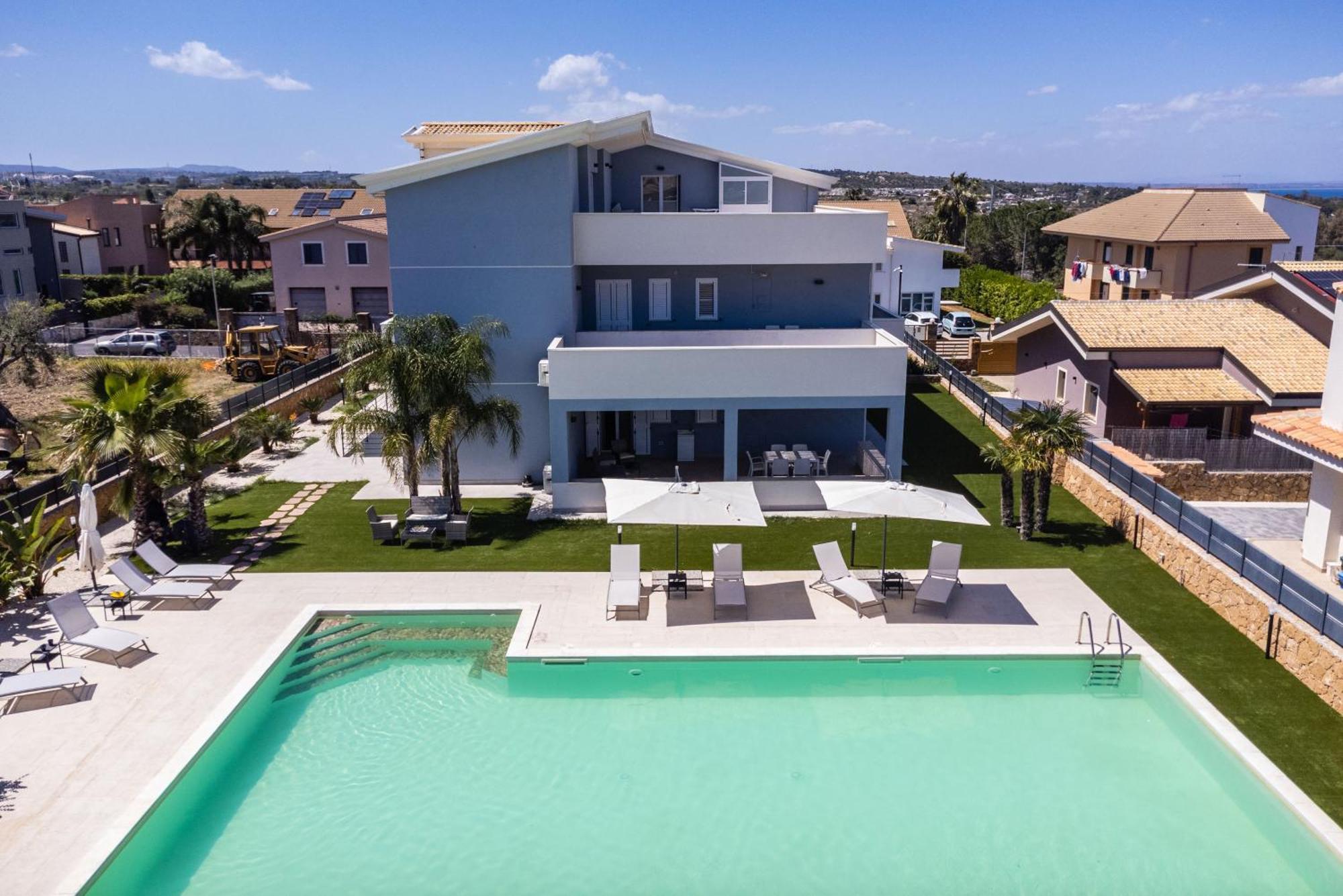 Etna Mare Apartments By Wonderful Italy Augusta Exteriör bild