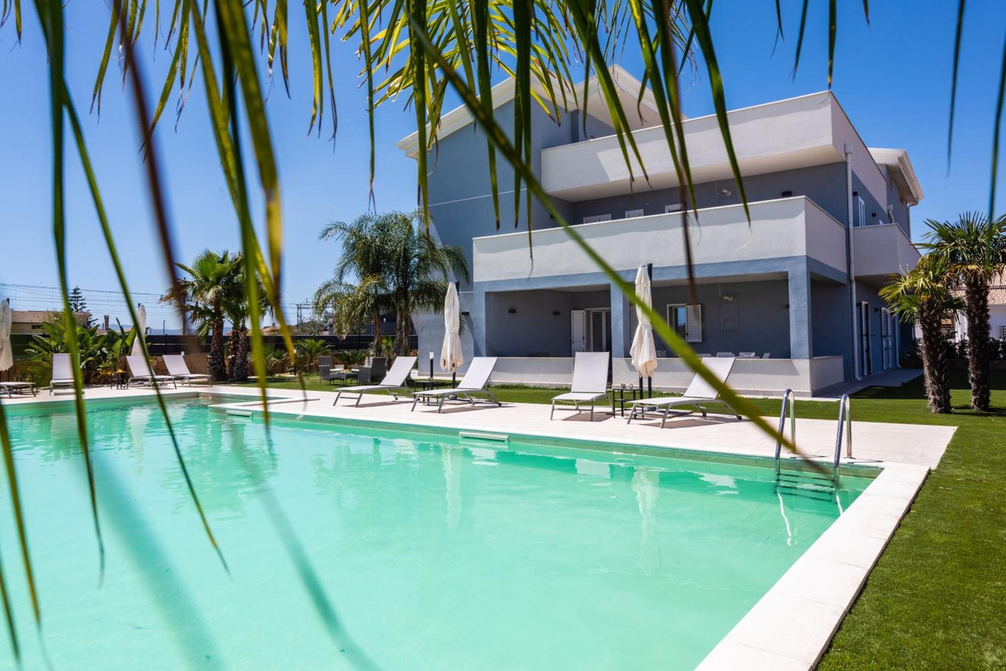 Etna Mare Apartments By Wonderful Italy Augusta Exteriör bild