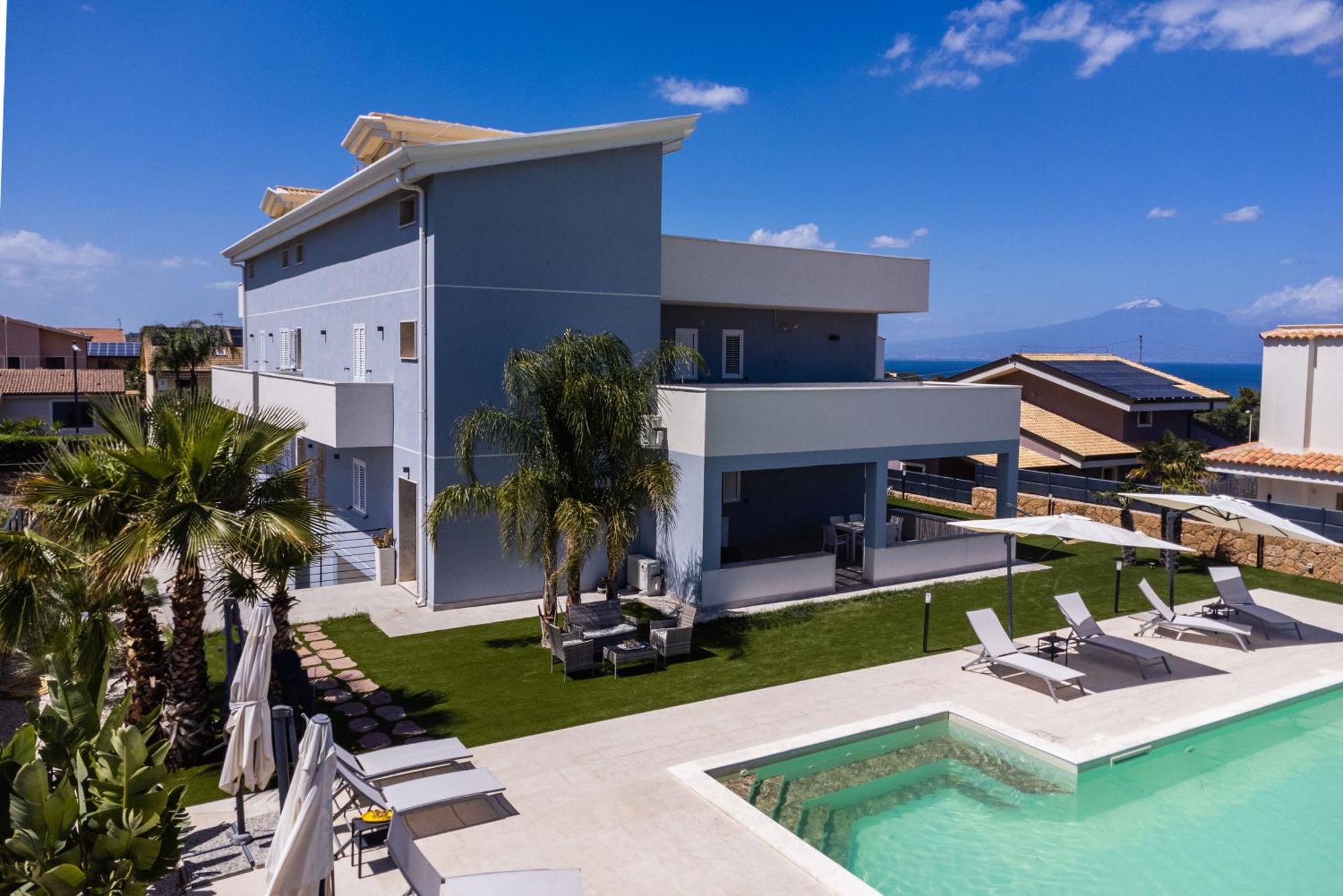Etna Mare Apartments By Wonderful Italy Augusta Exteriör bild
